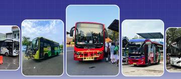 Subsidi Transportasi Umum, Nafas Baru Bagi Kota Kecil