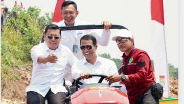 Bulog Gencarkan Serapan Jagung Nasional Didukung Polri