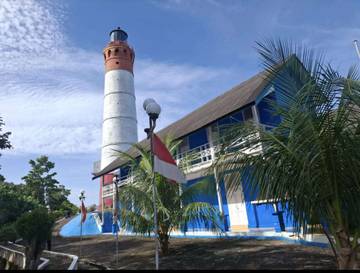 Mercusuar Willem’s Toren, Penjaga Abadi Ujung Barat Indonesia