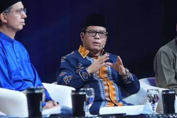 Transformasi Humanis Kemenag Antar ke Tiga Besar Nasional
