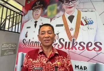 Inspektur Minahasa Dukung Tonsea Lama Desa Antikorupsi