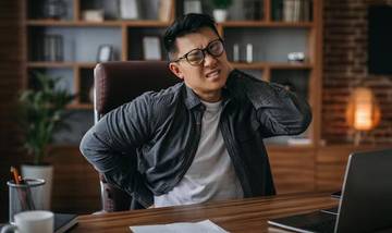 Ini Langkah Mudah atasi Dampak Buruk Duduk Lama