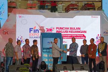OJK Sulutgo Sukses Gelar Bulan Inklusi Keuangan