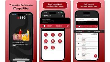 BSGtouch Hadirkan Layanan Perbankan Digital Inovatif