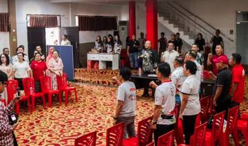 Rakor Panitia Matangkan Kesiapan Porprov Sulut XII 2025