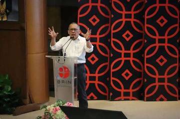 BRIN Bangun Ekosistem Space Economy Nasional Terintegrasi