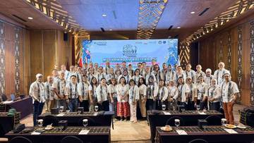 Pauline Suharno Kembali Pimpin Astindo