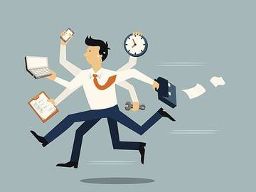 Ketika Sibuk Bukan Berarti Benar-benar Produktif