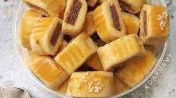 Resep Wafer Keju Cookies Yang Crunchy Dan Gurih