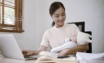 Panduan Cerdas Ibu Bekerja Memberikan MPASI Bergizi