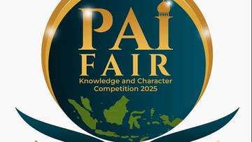 Kemenag Gelar PAI Fair 2025 Secara Nasional