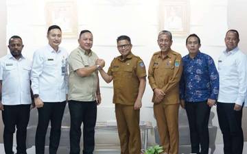 Kemenko Bidang Kumham Imipas Seriusi PFDs di Sulut