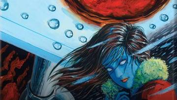 Junji Ito Kembali dengan Moan yang Mencekam