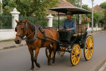 Transportasi Tradisional Semakin Tergerus: Tantangan & Implikasi