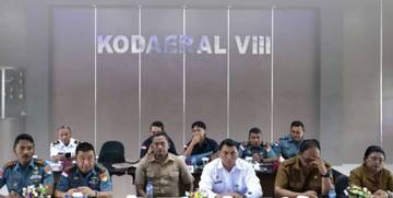 Sidang Tingkat Ketua Komite Perbatasan Indonesia - Filipina
