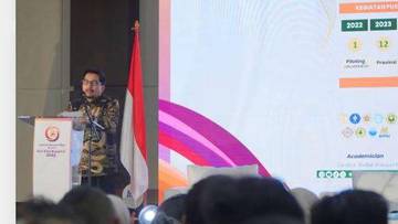 Bapanas Perkuat Ketahanan Pangan Lewat Gerakan GSP
