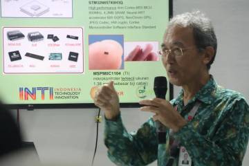 BRIN Kembangkan Pertanian Cerdas Berbasis AI dan Fotonika