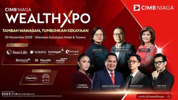 CIMB Niaga Hadirkan Solusi Wealth Management Terkini 