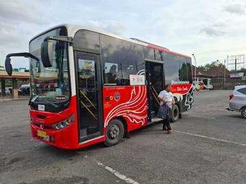Bali Perkuat Layanan Trans Metro Dewata Berkelanjutan