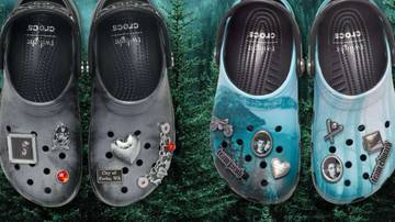 Crocs x Twilight Kembali Bangkitkan 2008