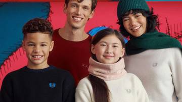 KAWS Winter Drop UNIQLO