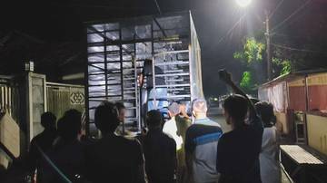 PTTI   Unima  Terapkan   Teknologi Pengering Ikan di  Minsel 