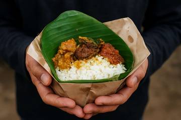 Warisan Kuliner: Tradisi “Baok” dalam Budaya Minangkabau