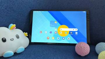 Galaxy Tab-A11, Teman Belajar  dan Hiburan Digital  Keluarga