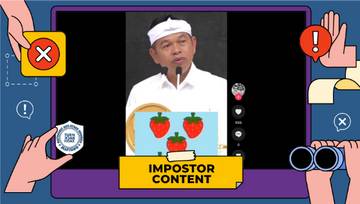 Hoaks Kuis Berhadiah Puluhan Juta dari Dedi Mulyadi