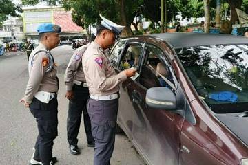 Operasi Zebra Samrat di Kotamobagu Membuahkan Hasil Positif