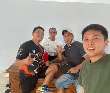 Beregu Putra Siap Rebut Piala Minahasa Cup