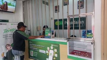 Jelang Natal, Daya Gadai Warga Sulut Meningkat