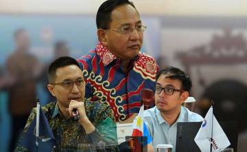 Hari Kedua Rapat Penanganan PFDs