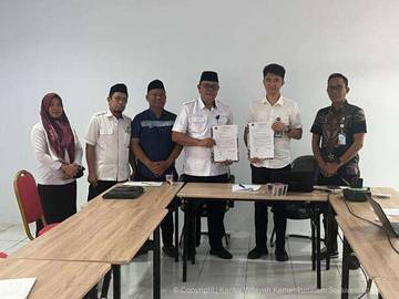 Kemenkum Sulut Harmonisasi 4 Ranperkada