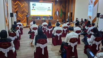 Dirjen Bina Haji Buka Seleksi Tahap I PPIH