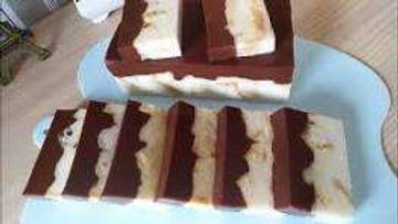 Resep Pudding Roti Tawar Cokelat