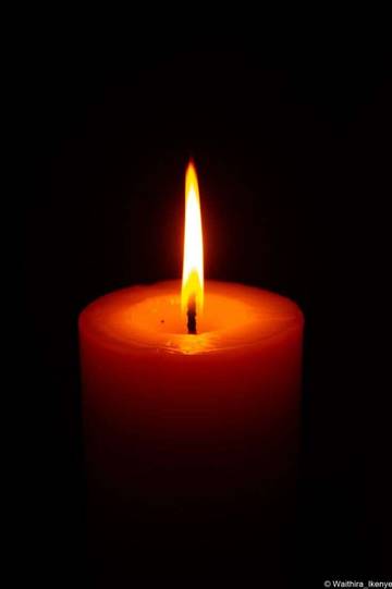 Maksud Lilin Natal sebagai Simbol Terang Kristus