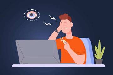 Digital Eye Strain: Ancaman Kesehatan di Era Gadget