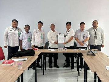 Kemenkum Sulut Lakukan Sharing Knowledge Prolegda Dalam Harmonisasi