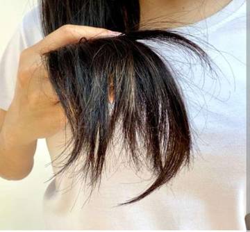 Tips Cara Memelihara Rambut Kering