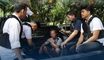Tidak Miliki Dokumen, Imigrasi Bitung Amankan WNA Filipina