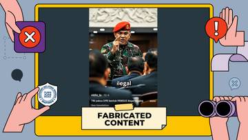TNI Desak DPR Bentuk Pansus Mengusut Pembalakan Sumatera 