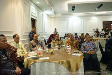Kemenkum Sulut Perkuat Sinergitas Produk Hukum Daerah