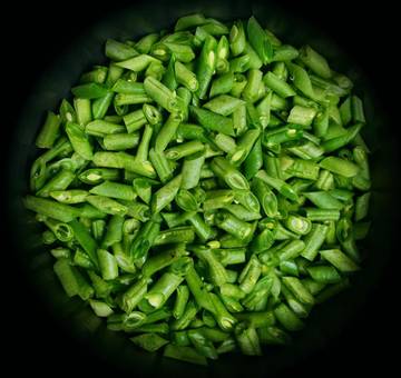 Kaya Serat,Vitamin, Buncis Jadi Menu Sehat Keluarga