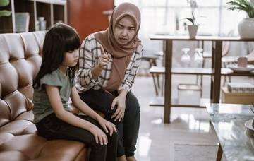 Perilaku Orang Tua yang Hambat Mental Anak Tangguh