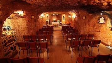 Rahasia Kota Bawah Tanah Coober Pedy