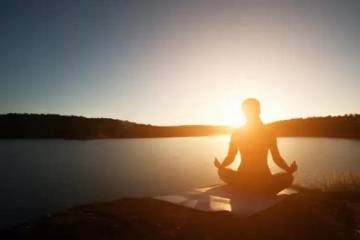 Hari Meditasi Perdamaian Dunia, Tutup Tahun dengan Kedamaian