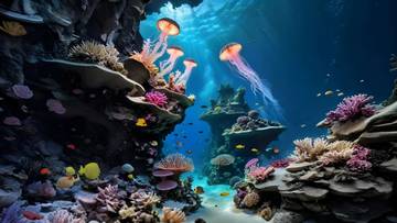 Hidup Tanpa Otak: Misteri Hewan Laut