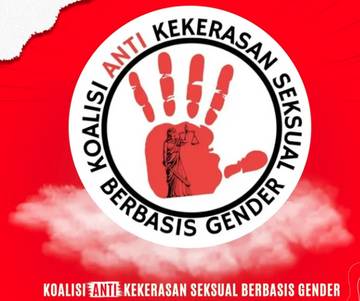 Koalisi Anti KS Berbasis Gender Kawal Kasus Pelecehan