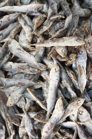 Ikan Asin Lauk Sehat Sederhana, jika Dikonsumsi Tepat